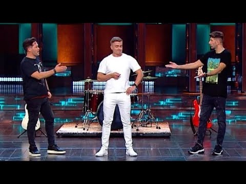 Сборная Нулевых: Когда мне будет 40 лет || ТНТ: Шоу "Игра" Концерты КВН