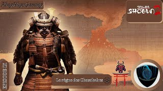 [FR] Let's Play Total War Shogun II : Le règne des Chosokabes : Episode IX : Il faut agir vite !