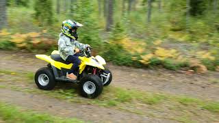 Suzuki LT-Z50 2007 Suzuki Lt Z50