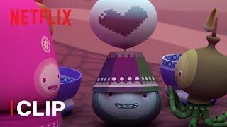 Building A Puzzle Together Buddi Netflix Jr