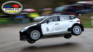 Highlights Rallye du Pays de Gier 2024 by Ouhla Lui
