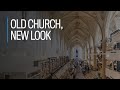 Old church, new look