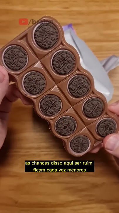 PROVEI O MILKA DE OREO | Braian Rizzo