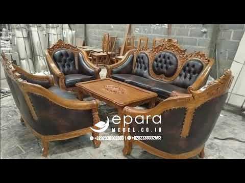 14 Model  Terlaris Kursi  Sofa Tamu  Jepara Harga Mulai 