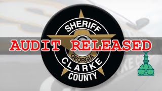 Clarke County Sheriff's Office has big problems at the jail