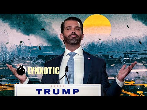 Trump's Cocaine Convention - Don Jr., Kimberly Guilfoyle and more Screaming in Lincoln Project Ad