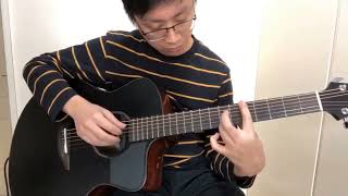 Deep Sea Fishes, composed and arranged by Jon Gomm