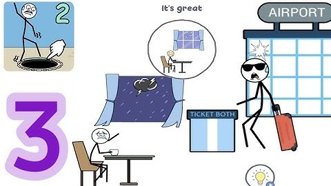 Draw Puzzle2  Level 101-150 Android Gameplay Walkthrough HD-All Levels Solution Part3