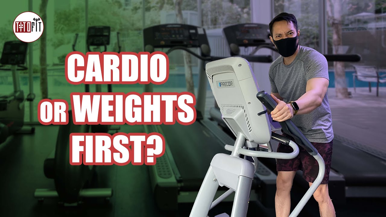 Cardio Before or After Lifting: Which is More Effective? Cardio Before or After Lifting: Which is More Effective?
