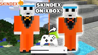 NEW How To Get Individual Skindex Skins On Minecraft Xbox! Any Custom Skin! Working 2023! screenshot 2