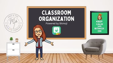 Bitmoji Classrooms: Design Tips & Tricks