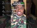 Ranking The Best Barber Moments