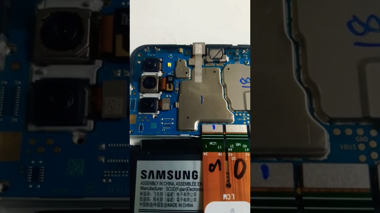 SAMSUNG A02S SM-A025F EDL TEST POINT#shorts
