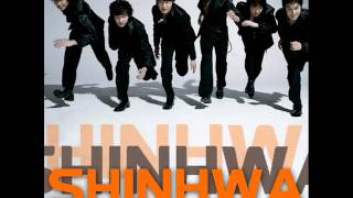 Shinhwa   Let it go