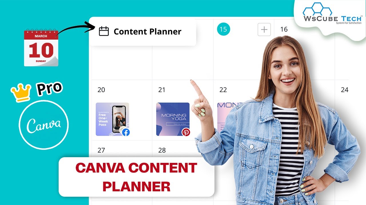 How To Use Canva Content Planner To Scheduling Your Social Media YouTube How To Use Canva Content Planner To Scheduling Your Social Media YouTube