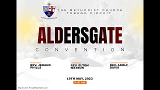 Tobago Methodist Circuit, Aldersgate Family Worship - May 19, 2023