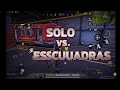 ASÍ EMPIEZA MI HISTORIA: Solo vs Squads en COD #1
