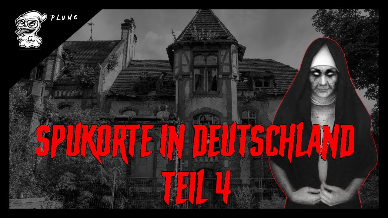 Deutschlands gruseligsten Orte | Teil 4