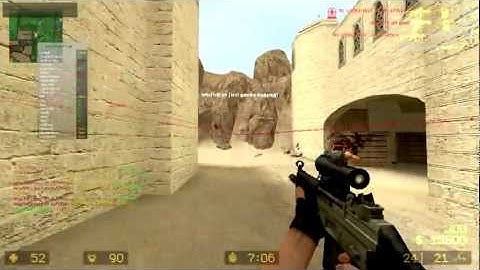 Project-7 v3.8 Cheat for Counter Strike:Source