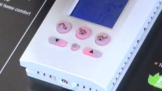 Watch the product video for King Electric SimplStat Personalized Presets Electronic Thermostats: No Programming Required