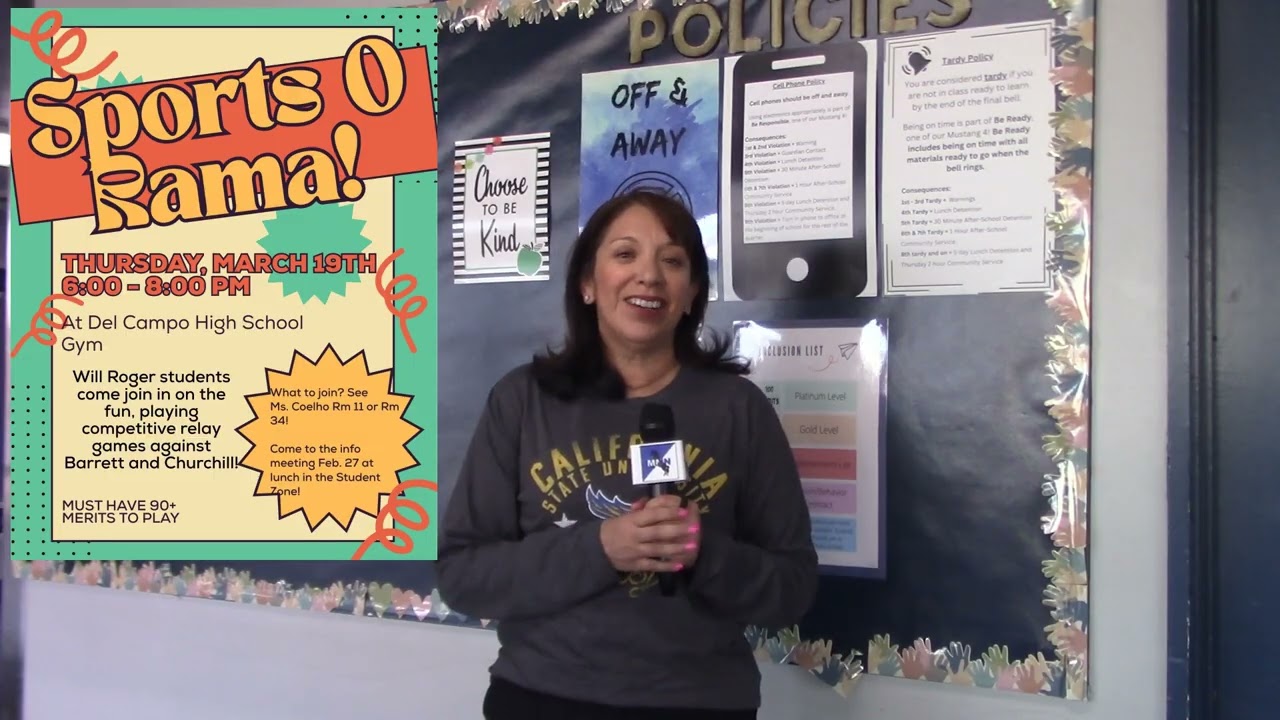 Principal's Message 2/27/26