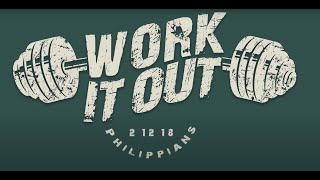 Work It Out Pt. 4