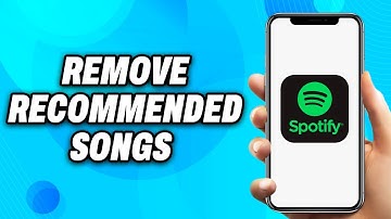 How To Remove Recommended Songs from Spotify Playlist (2025) - Easy Fix