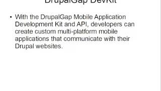 DrupalGap 101 (DrupalCamp LA 2014)   Miguel Hernandez