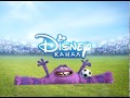 Disney Channel Russia Football Ident 2016 Art 
