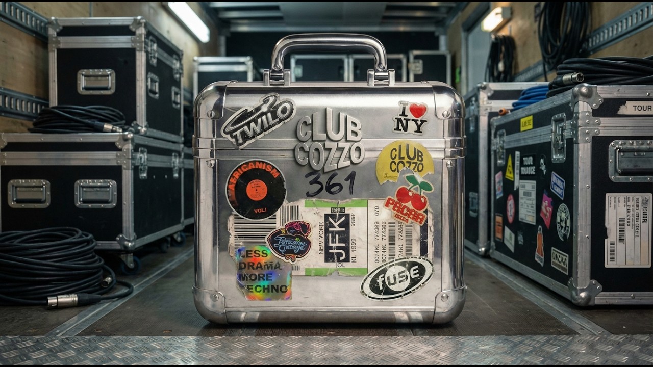 Guarda For House Music Lovers Only 🔥 Club Cozzo 361 | Underground Mix su YouTube Guarda For House Music Lovers Only 🔥 Club Cozzo 361 | Underground Mix su YouTube