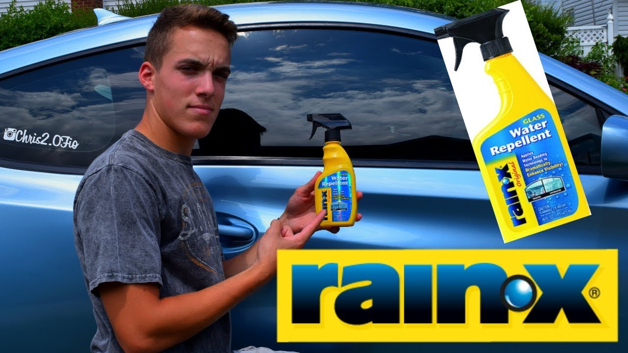 Rain-X, Does It Really Work? 