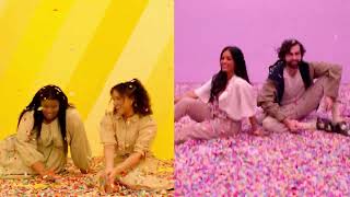 Celebrity Welcome to Color Factory - HTX, NYC & CHI Wealth