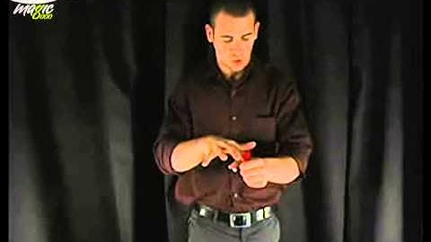 Silk Vanishing (Thumb Tip)