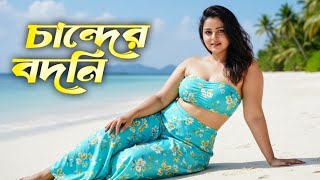 Chander Bodoni চান্দের বদনি | New Bangla Song | Best Remix 2025 | DJ Dance Mix