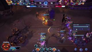 BEGONE FROM MY REALM, INSECTS! - Ragnaros Pentakill