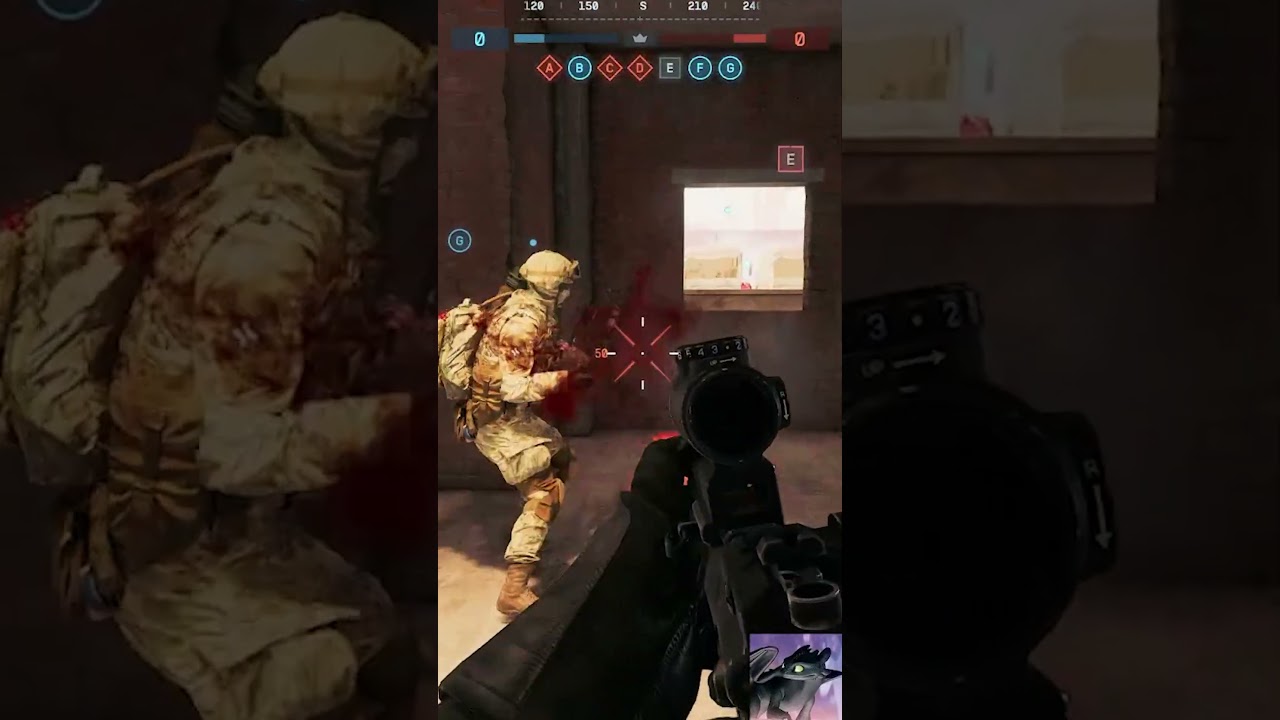 Making Battlefield look EASY!