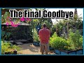 Farewell Garden Tour