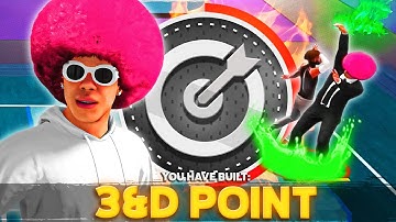 My RARE ISO LOCKDOWN "3 & D POINT" build DOMINATES the COMP STAGE in NBA 2K22...