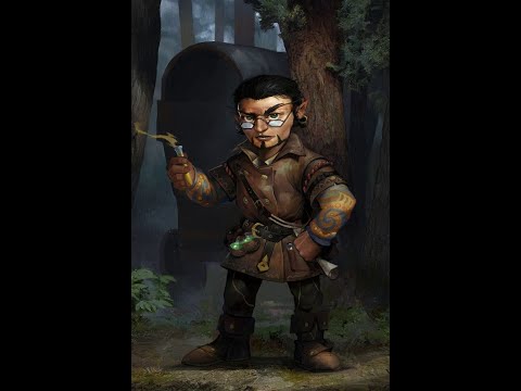 Видео: Pathfinder Kingmaker Джубилост Алхимик Хирург Гренадер