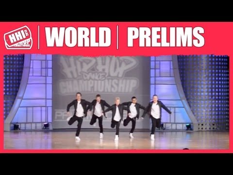 Kazzum - UK (Junior) @ HHI's 2013 World Hip Hop Dance Championship