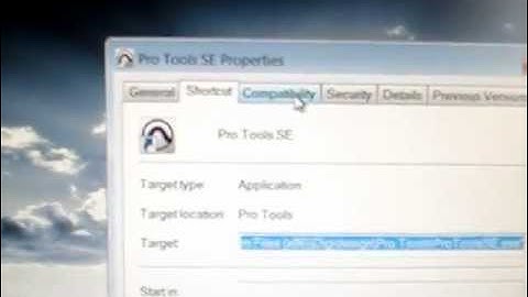 How To Fix Pro Tools SE Cracking,Popping,Fizzing,Static and Playback Errors in Windows 7