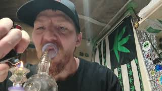 DGC Cup raffle bong