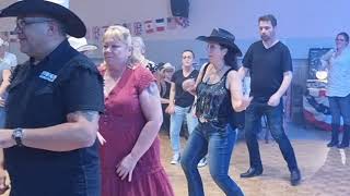 HONKY TONK WAY - Bal Country animé par TOLY & DJ CHICKEN - CREVECOEUR-LE-GRAND (20-11-22)