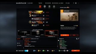 Warface anubis game half bug