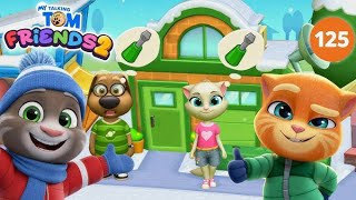 Tom and friends 2 funny video #tomkimasti #funnyvideo #games 