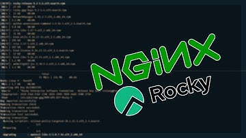 Rocky Linux 9 Nginx Installation: A Step-by-Step Beginner