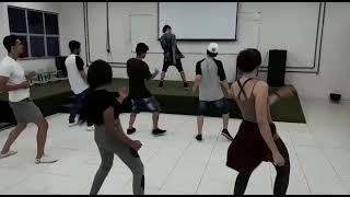 ARTE DE RUA   MEU EU 2ª Etapa WORKSHOP HIP HOP   UFT CAMPUS ARAGUAÍNA 25 05 2018