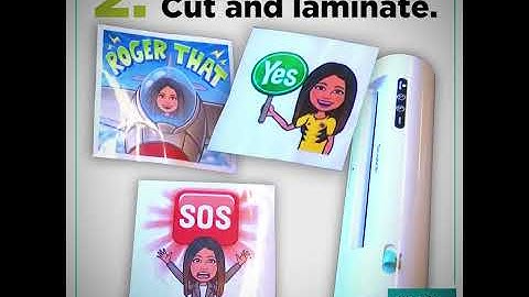 Bitmoji Classroom Hack - Create a Formative Assessment