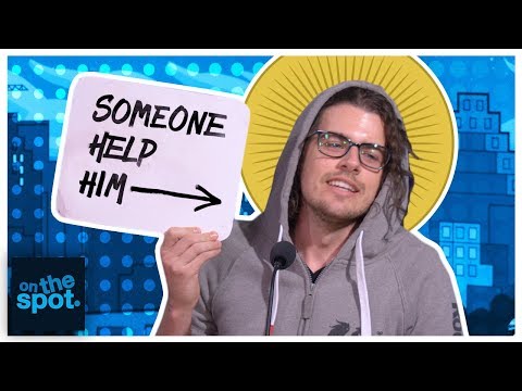On The Spot: Ep. 128 - Did Jesus Cry Wine? | Rooster Teeth