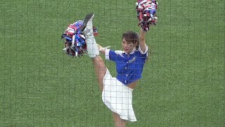 20180503 東京ヤクルトPassion#9JURAさん「EZ DO DANCE」